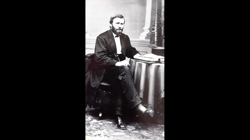 06. Grant - The President 06. Grant - The President