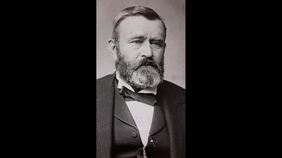 06. Grant - The President 06. Grant - The President