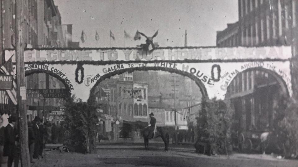 06. Grant - The President 06. Grant - The President