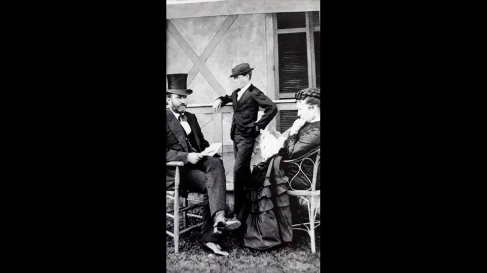 06. Grant - The President 06. Grant - The President