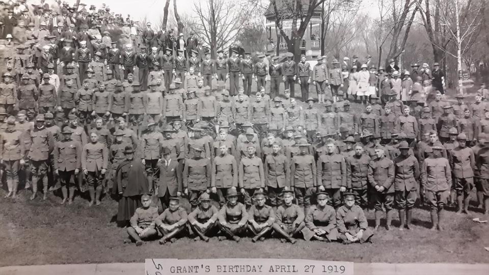 07. Grant - The Civilian 07. Grant - The Civilian