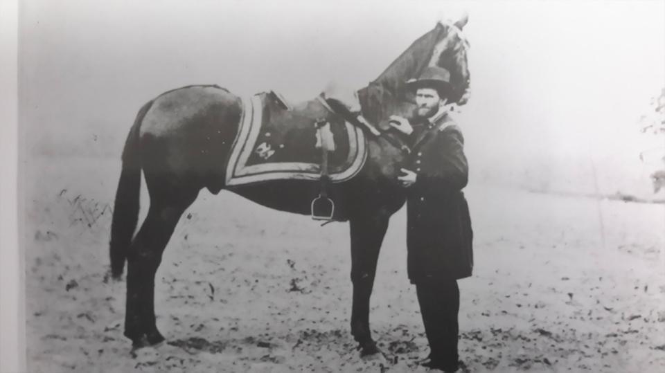 08. Grant's Accomplishments & Trivia 08. Grant's Accomplishments & Trivia