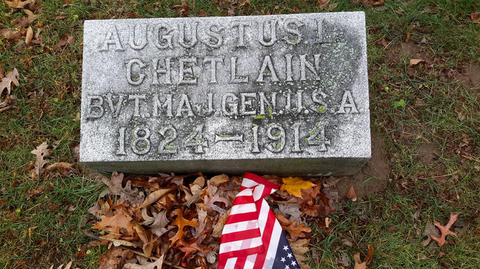 09. Augustus Louis Chetlain