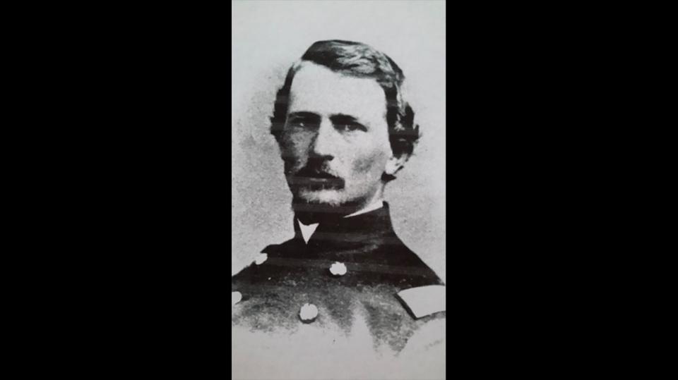 10. Brigadier General John Oliver Duer