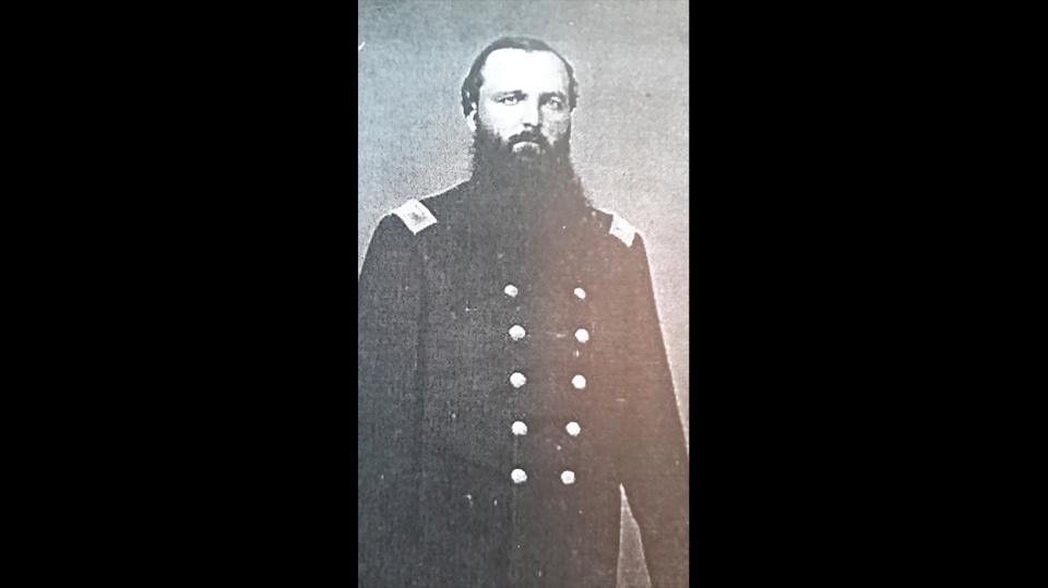 11. Brigadier General Jasper Adalmorn Maltby 11. Brigadier General Jasper Adalmorn Maltby