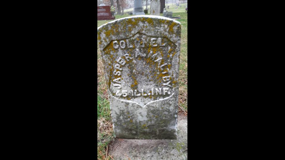 11. Brigadier General Jasper Adalmorn Maltby 11. Brigadier General Jasper Adalmorn Maltby