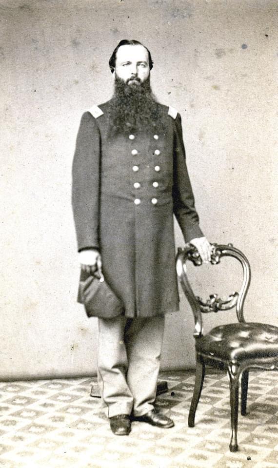 11. Brigadier General Jasper Adalmorn Maltby