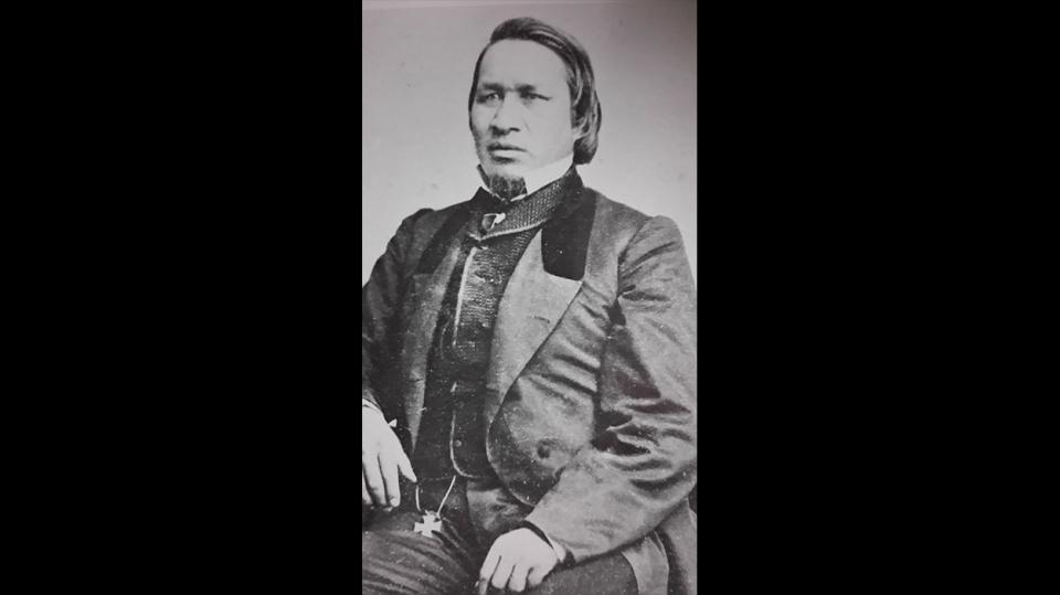 12. Brigadier General Ely Samuel Parker 12. Brigadier General Ely Samuel Parker