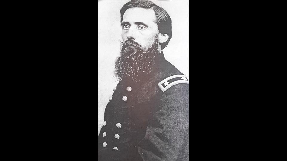 13. General John Aaron Rawlins