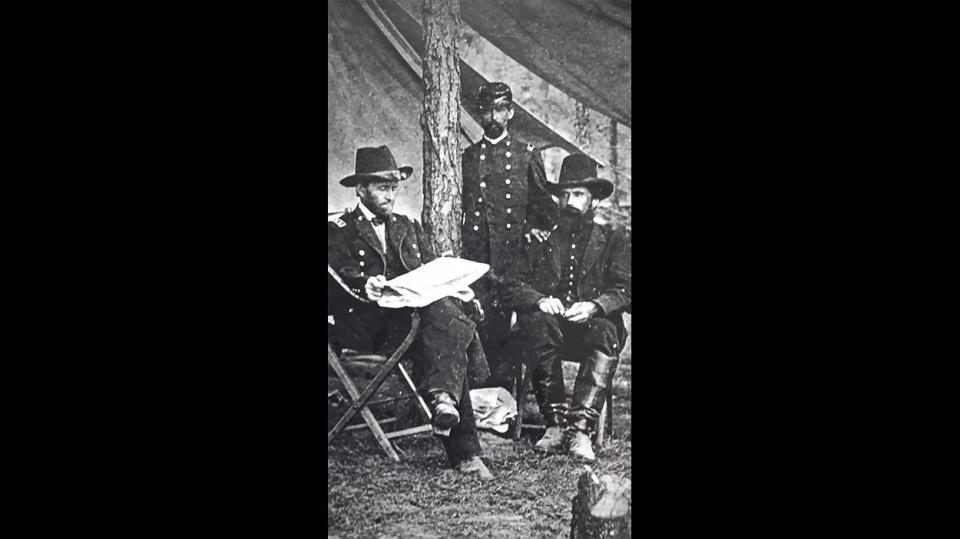 13. General John Aaron Rawlins 13. General John Aaron Rawlins