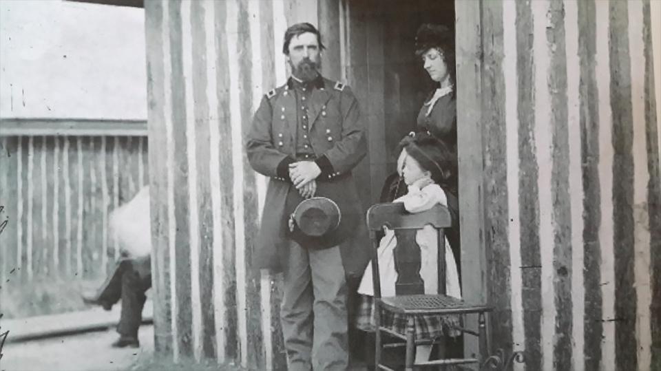 13. General John Aaron Rawlins 13. General John Aaron Rawlins