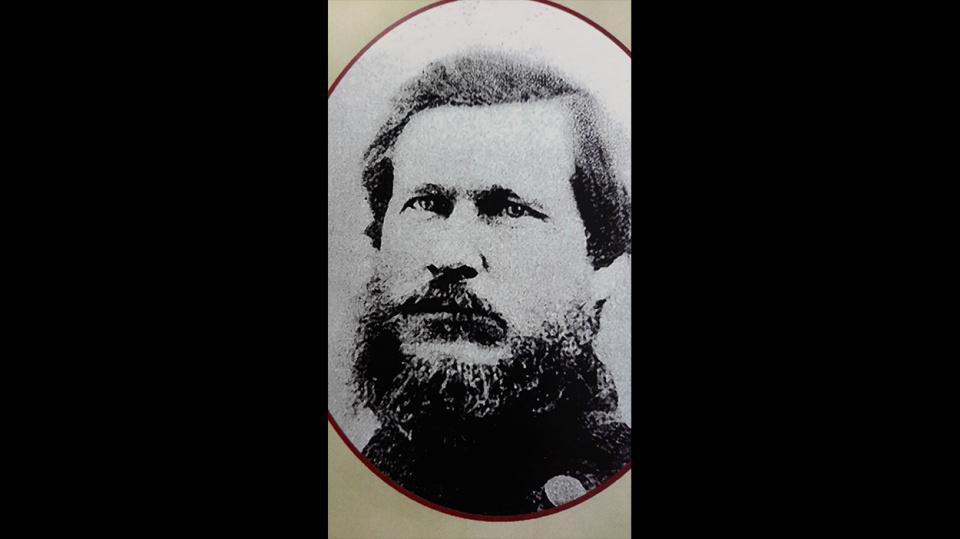 14. Brigadier General William Rueben Rowley 14. Brigadier General William Rueben Rowley