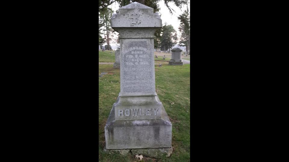 14. Brigadier General William Rueben Rowley 14. Brigadier General William Rueben Rowley