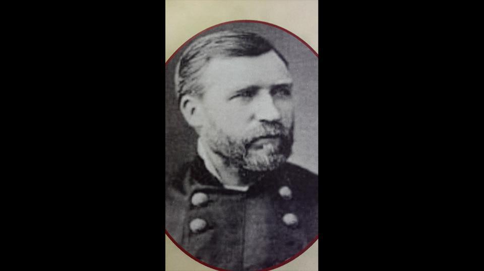 15. Brigadier General John Corson Smith 15. Brigadier General John Corson Smith