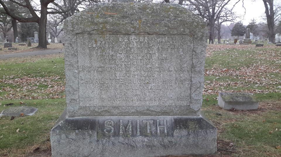 15. Brigadier General John Corson Smith 15. Brigadier General John Corson Smith