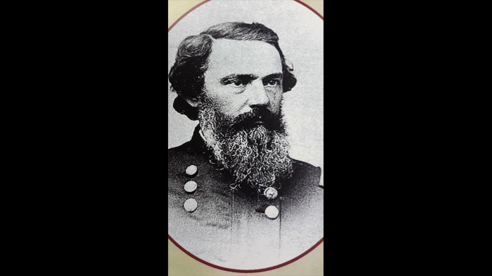 16. Brigadier General John Eugene Smith