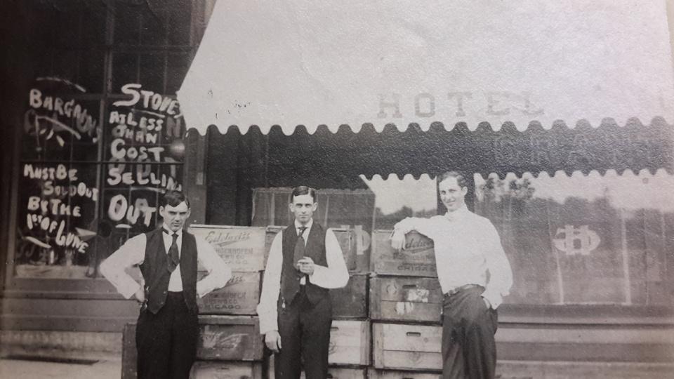 06. 1848- 1900's 06. 1848- 1900's