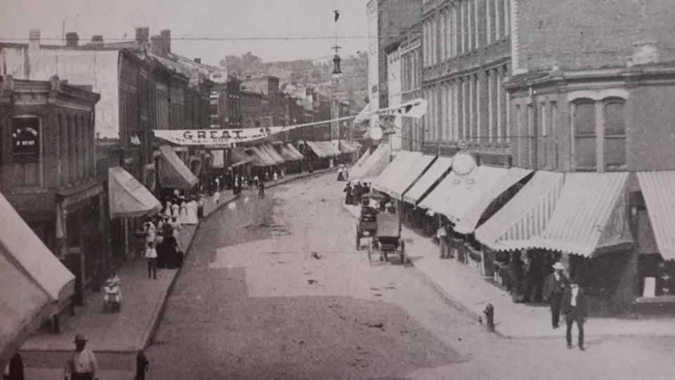 06. 1848- 1900's 06. 1848- 1900's