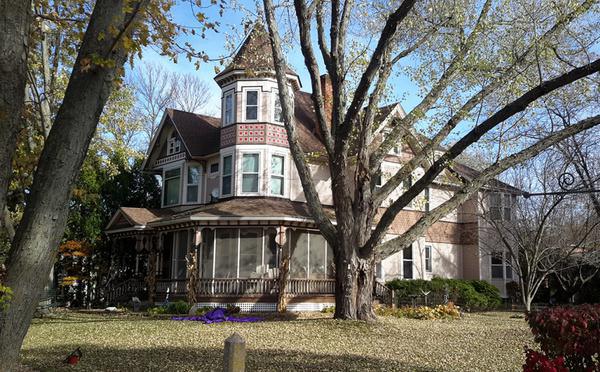 08. Queen Anne