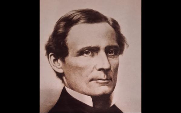 03.  Jefferson Davis  