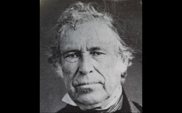 04.  Zachary Taylor