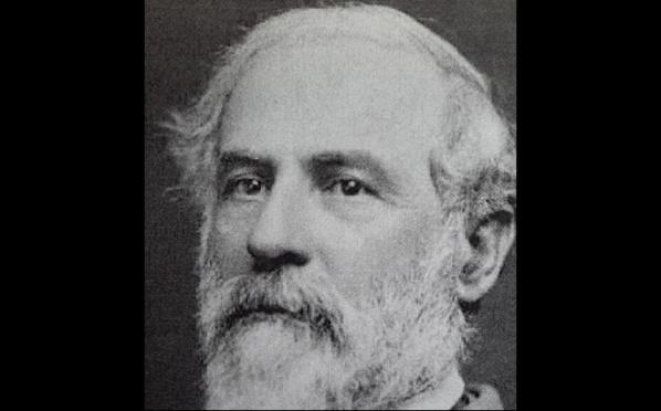 05.  Robert E. Lee