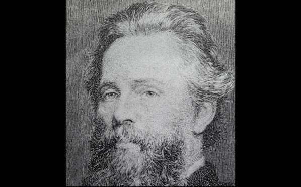 06.  Herman Melville