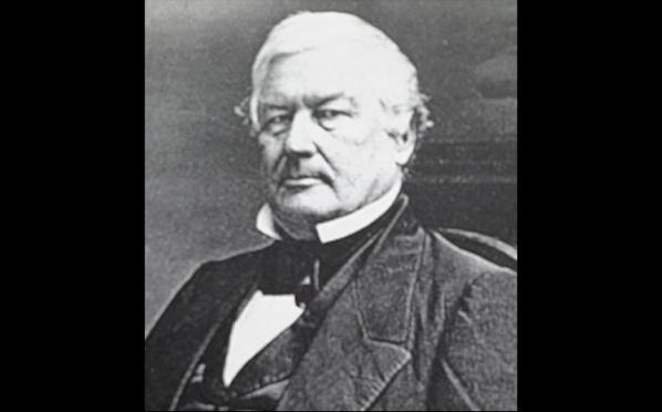 08.  Millard Fillmore