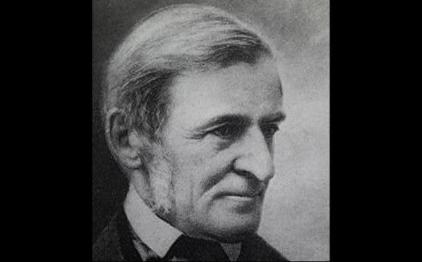 10.  Ralph Waldo Emerson