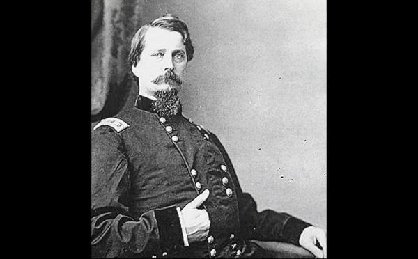 14. Winfield Scott Hancock