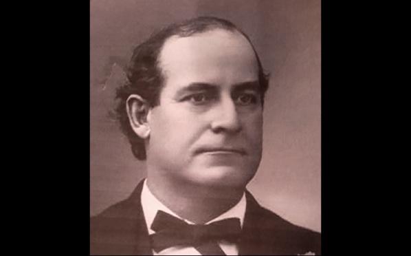 21.  William Jennings Bryan