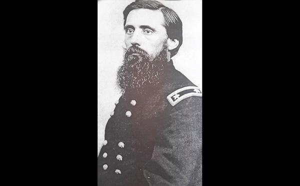 13. General John Aaron Rawlins