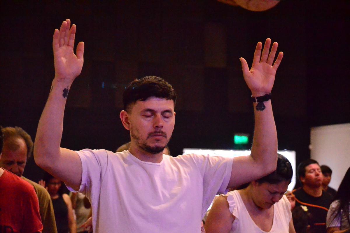 Peticiones de oración