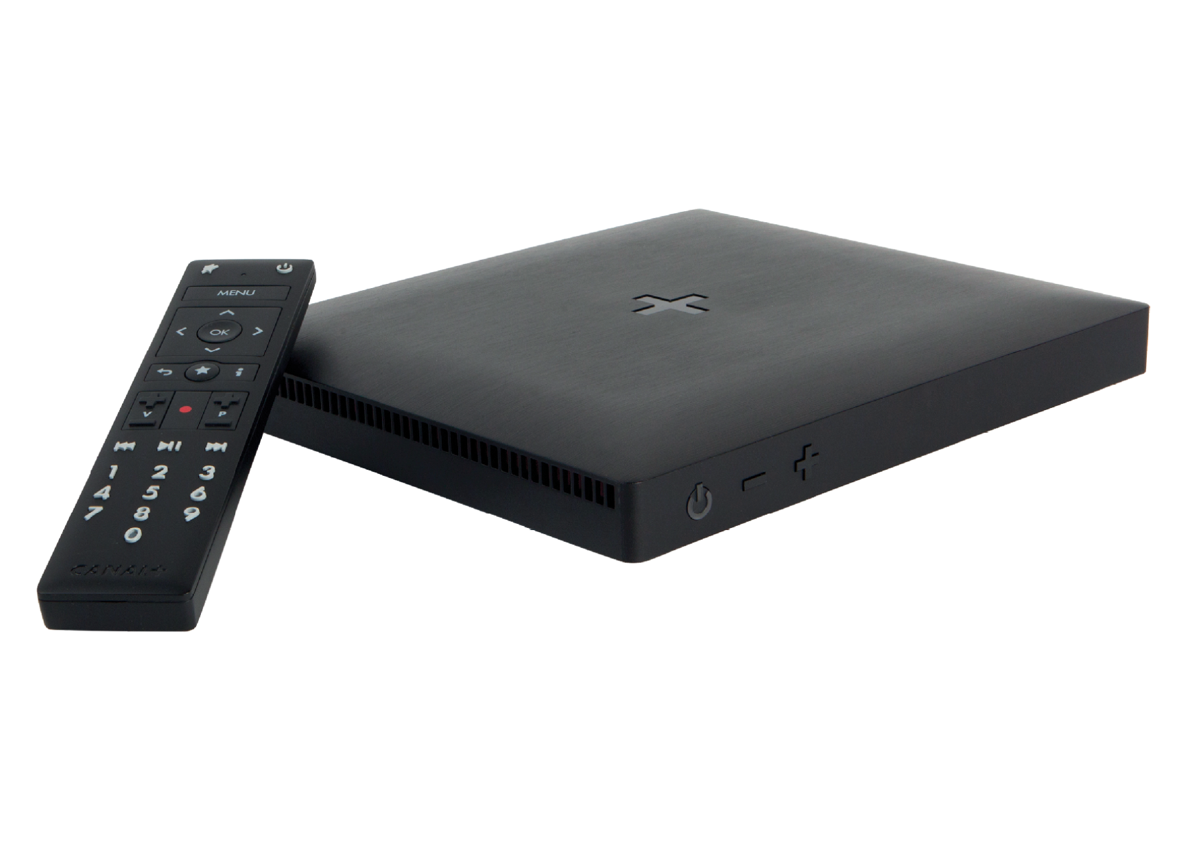 Tout Sur Le Nouveau Decodeur 4k De Canal