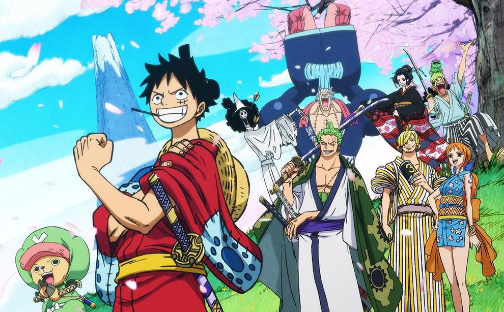 One Piece Les Episodes Inedits En Vf En Exclusivite Sur Game One Des Le 26 Octobre