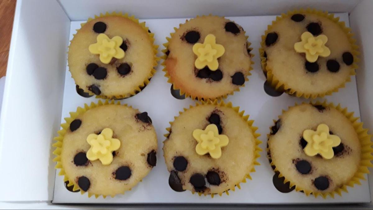 CUPCAKES PARA EVENTOS