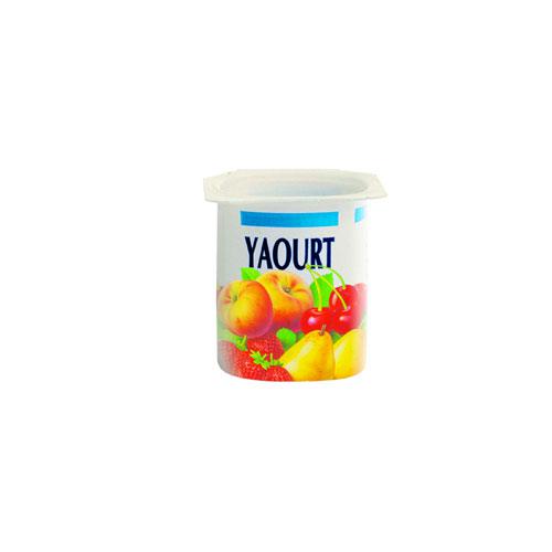 Pot de yaourt