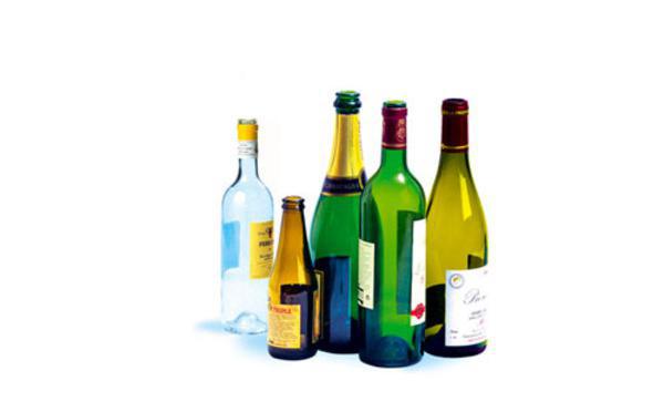 Verre de table
