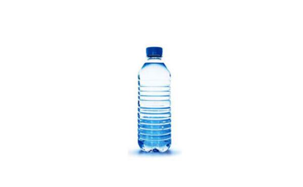 Bouteille en plastique