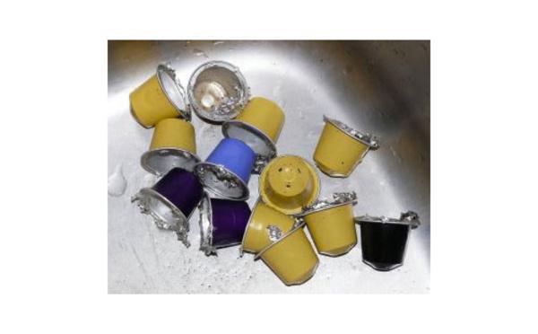 Capsules de café