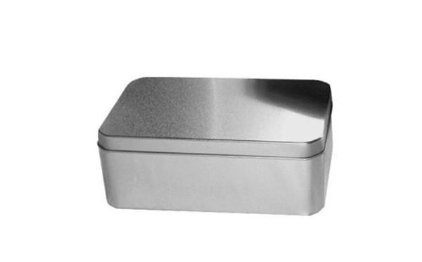 Boîte en métal