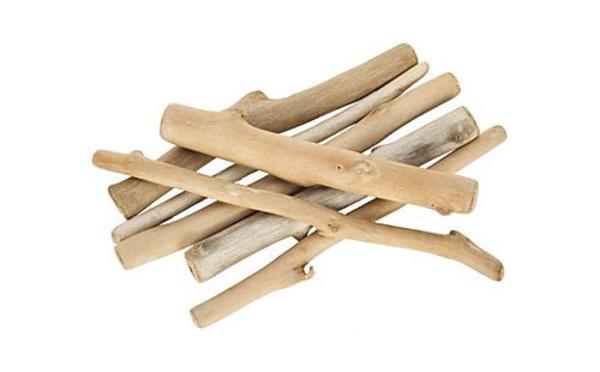 Morceaux de bois