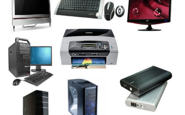 Matériel informatique