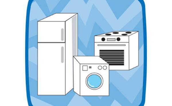 Gros électro-ménager