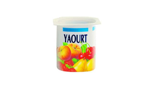 Pot de yaourt