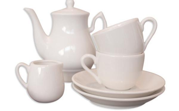 Objets en porcelaine - faience