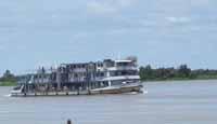 Inondations au Togo: un mort et trois disparus dans le sud