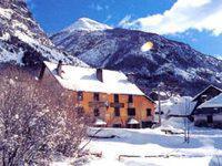 Hébergement ski randonnées Alpes