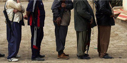 Irak : Bush se lance dans la godasse irakienne