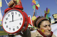 Actus monde: pour un "New Deal vert" et contre Barroso